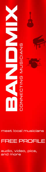 Musicians Wanted at BandMix.ca