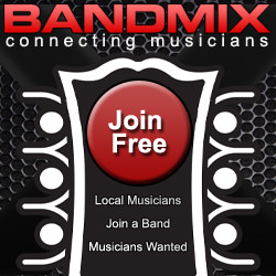 Musicians Wanted Classifieds at BandMix.ca