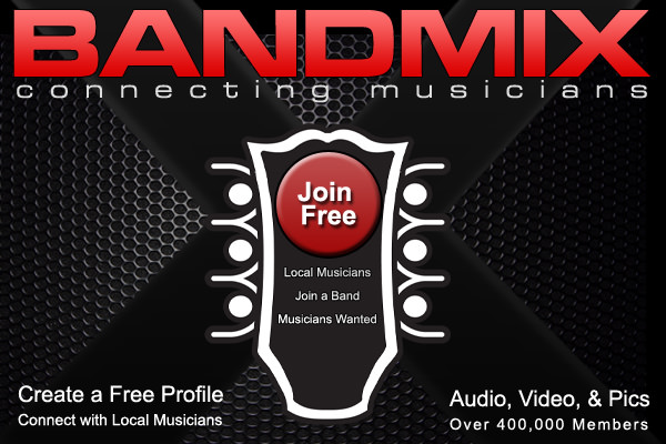 Musicians Wanted Classifieds at BandMix.ca